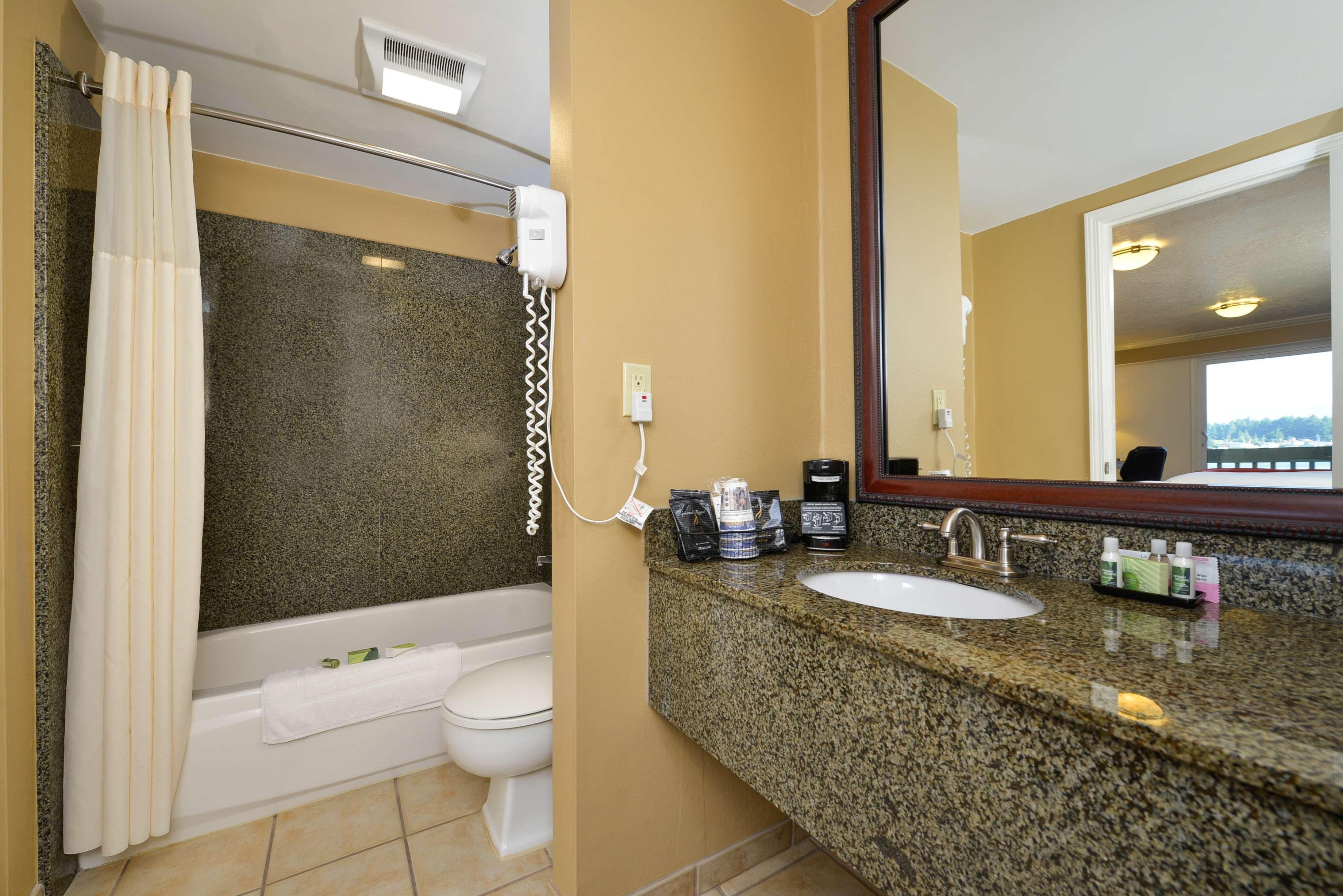 Best Western Pier Point Inn Florence Exterior foto