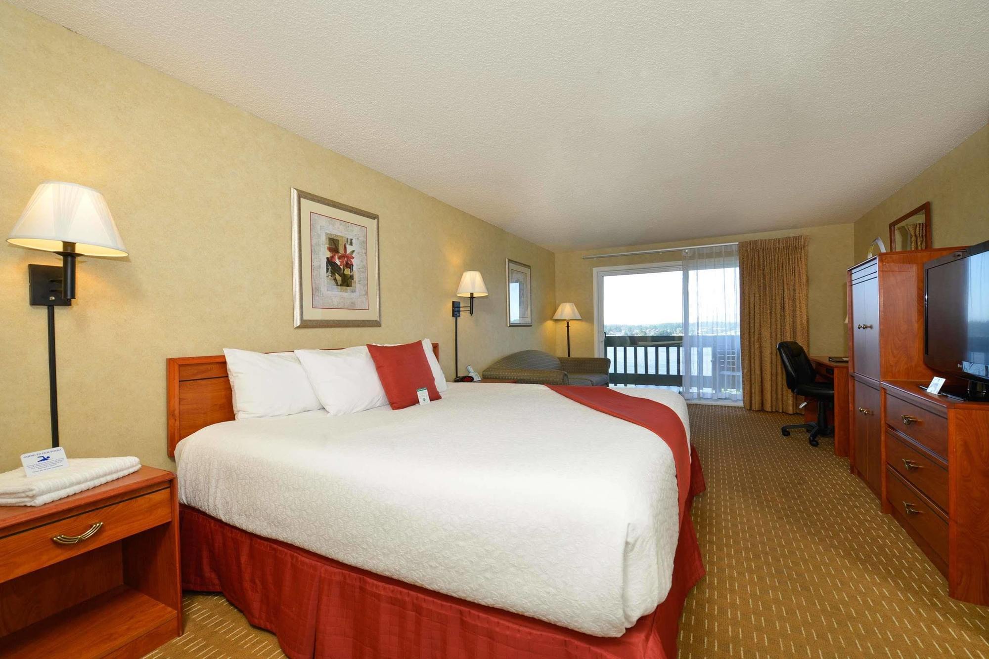 Best Western Pier Point Inn Florence Exterior foto