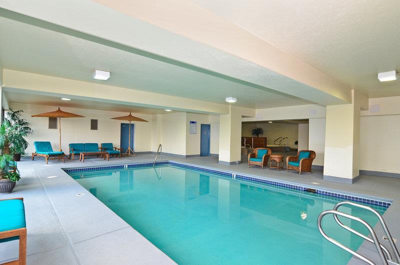 Best Western Pier Point Inn Florence Facilidades foto