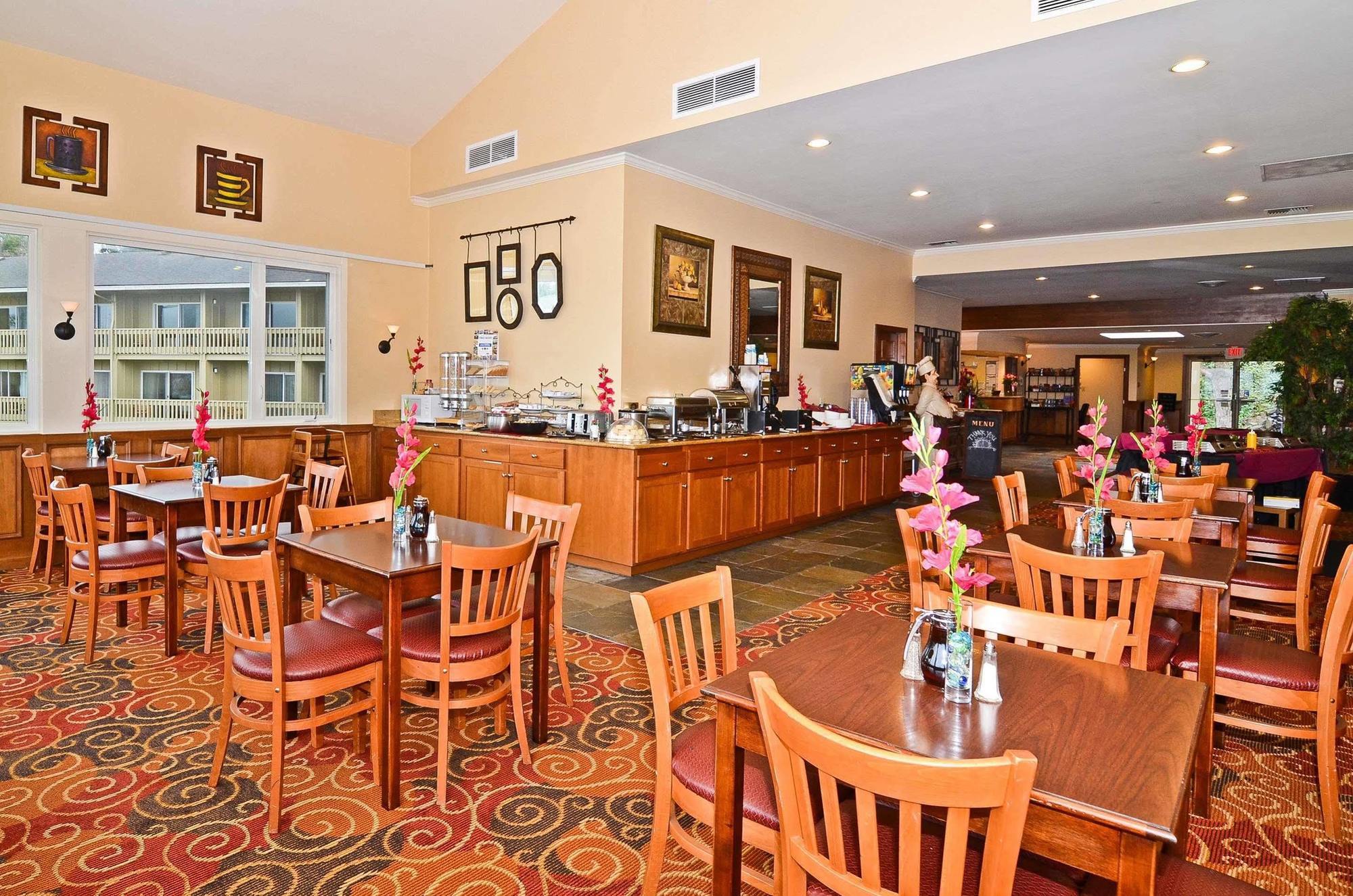 Best Western Pier Point Inn Florence Exterior foto