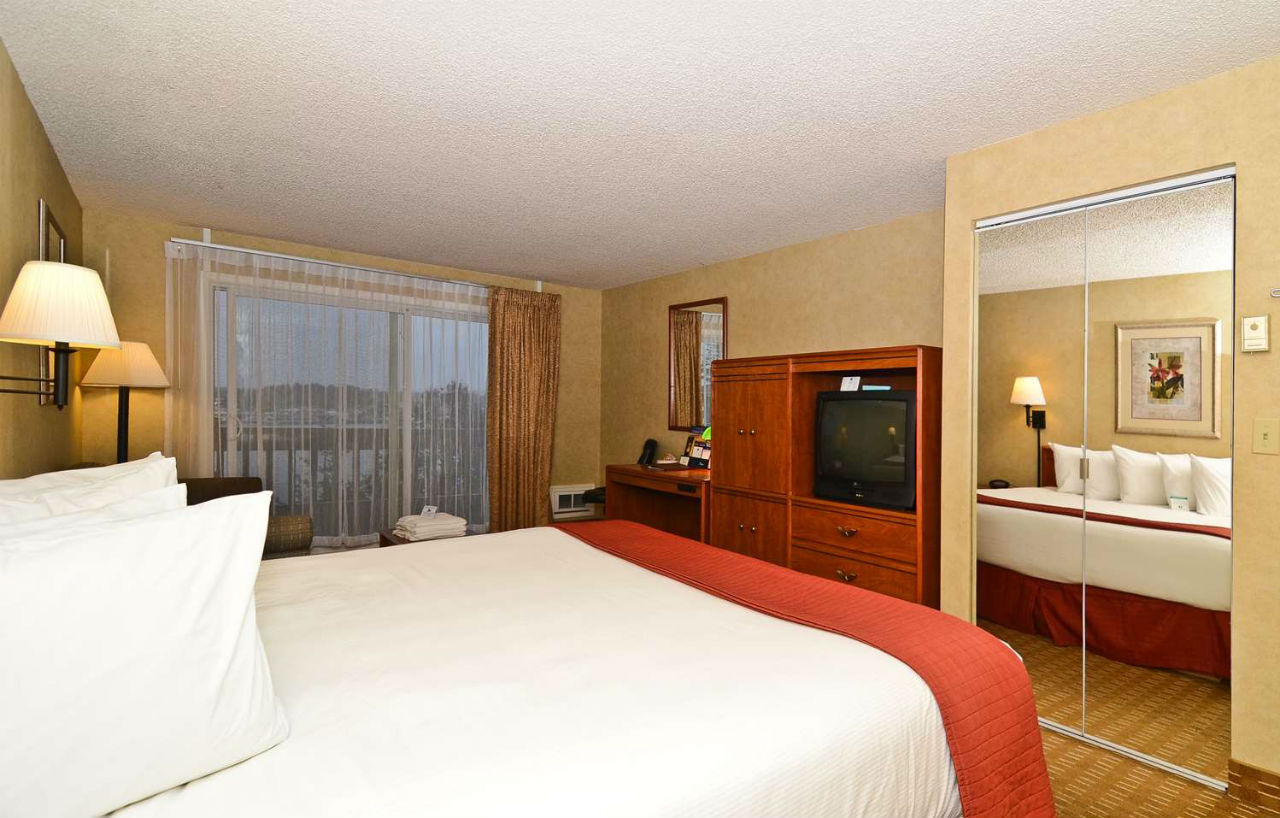 Best Western Pier Point Inn Florence Exterior foto
